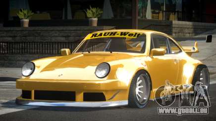 Porsche 911 BS Tuning für GTA 4