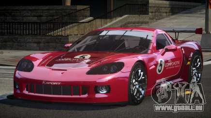 Chevrolet Corvette SP-R S5 für GTA 4