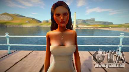 Daniela skin pour GTA San Andreas