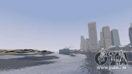 ENB Realistic Weather Fix pour GTA 4