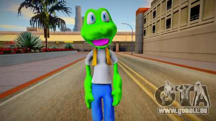 Rana Petete pour GTA San Andreas