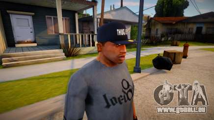 Cap Thug Life für GTA San Andreas