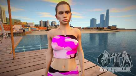 Rey Skywalker pour GTA San Andreas