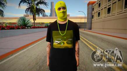 Jackboy V1 pour GTA San Andreas