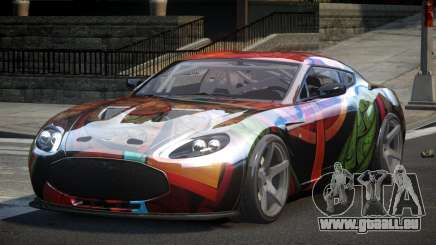 Aston Martin Zagato BS U-Style L2 pour GTA 4