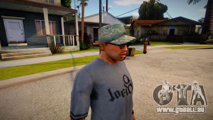 Militärkappe von GTA Online für GTA San Andreas