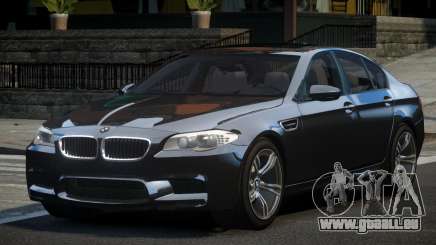 BMW M5 F10 PSI-R für GTA 4