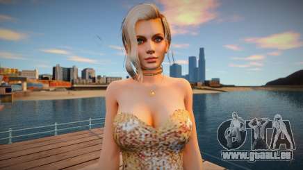 Helena Douglas Casual v19 für GTA San Andreas