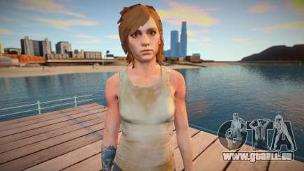 Ellie (Santa Barbara) pour GTA San Andreas