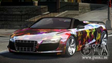 Audi R8 SP Roadster PJ5 für GTA 4