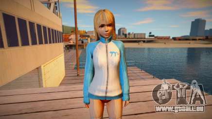 Marie Rose Training Gear skin pour GTA San Andreas