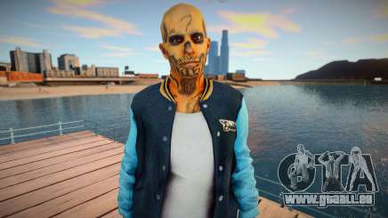 El Diablo from Suicide Squad für GTA San Andreas
