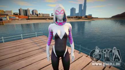 Spider Gwen pour GTA San Andreas