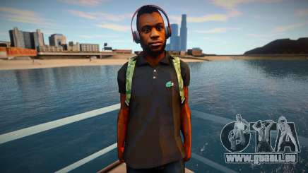 Antonio Michail pour GTA San Andreas