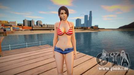 Momiji Shorts pour GTA San Andreas