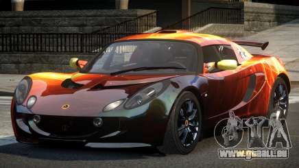 Lotus Exige BS-U L6 pour GTA 4