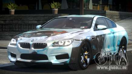 BMW M6 F13 US S1 für GTA 4