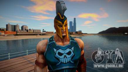 Marvel Future Fight - Ares pour GTA San Andreas
