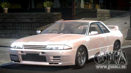 Nissan Skyline R32 Urban L7 pour GTA 4