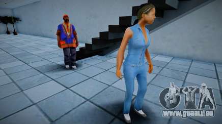 Revive The Auto Shop pour GTA San Andreas