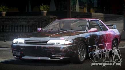 Nissan Skyline R32 Urban L8 pour GTA 4