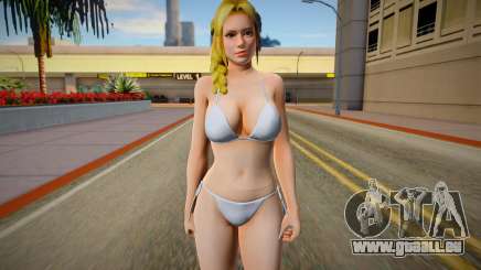 DOAXVV Helena Douglas Normal Bikini pour GTA San Andreas