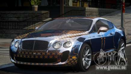 Bentley Continental U-Style L1 für GTA 4