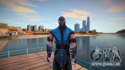 MKX Sub-Zero pour GTA San Andreas