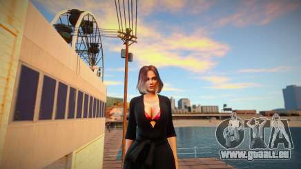 Tina Armstrong Slumby Party für GTA San Andreas