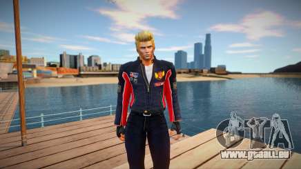 Jacky Bryant pour GTA San Andreas