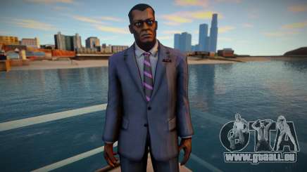 Warden Joseph pour GTA San Andreas