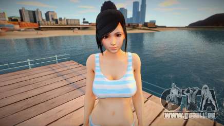 Kokoro Fachan pour GTA San Andreas