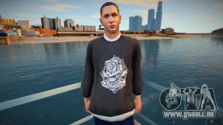 Oxxxymiron pour GTA San Andreas