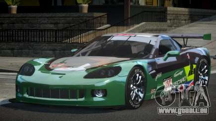 Chevrolet Corvette SP-R S3 für GTA 4