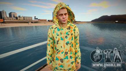 Lukasz Piszczek pour GTA San Andreas