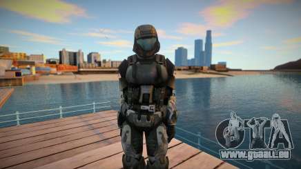 Soldado De Choque pour GTA San Andreas