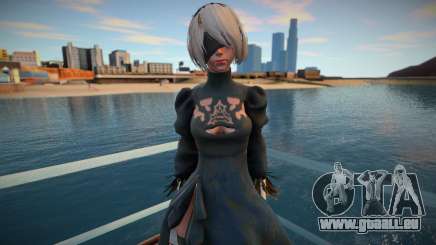 2B NieR v.1 pour GTA San Andreas