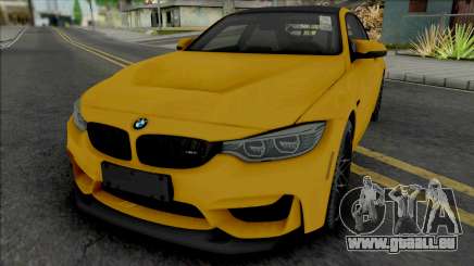 BMW M4 GTS [IVF] pour GTA San Andreas
