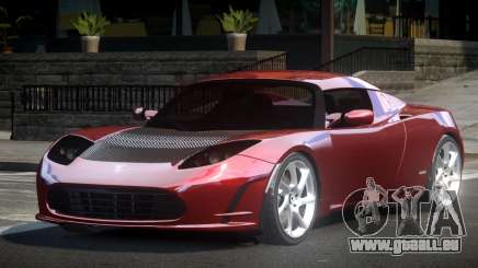 Tesla Roadster Sport für GTA 4