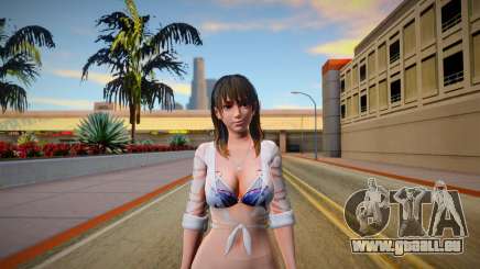 DOAXVV Nanami Twilight Time V2 pour GTA San Andreas