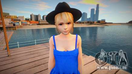 Marie Rose Casual v10 für GTA San Andreas