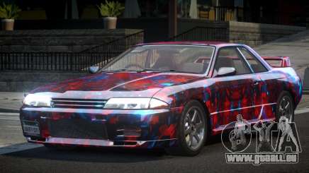 Nissan Skyline R32 Urban L3 pour GTA 4