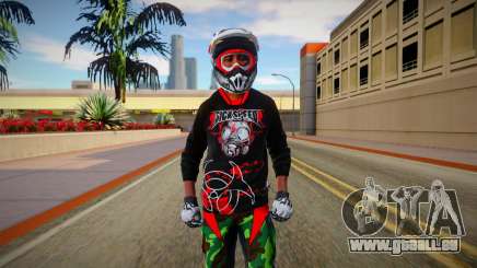 Rider v1 pour GTA San Andreas