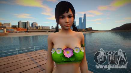 Kokoro Xtreme Sexy V pour GTA San Andreas