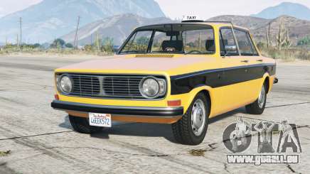 Volvo 144 Taxi 1971 v1.1 für GTA 5