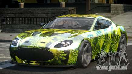 Aston Martin Zagato BS U-Style L1 pour GTA 4