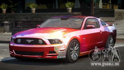 Ford Mustang GT BS-R L8 pour GTA 4