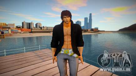 TEKKEN7 Miguel Caballero Rojo PBR pour GTA San Andreas
