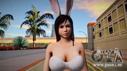 Kokoro Little Bunny pour GTA San Andreas