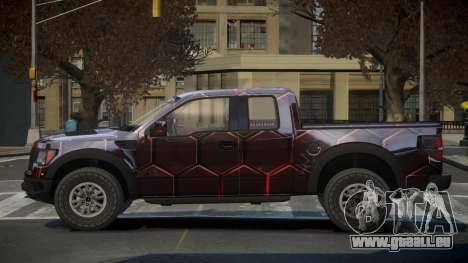 Ford F150 SP-U S1 pour GTA 4